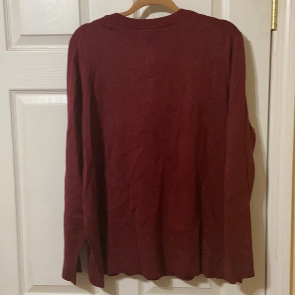 Button Down Cardigan - Picture 3 of 8